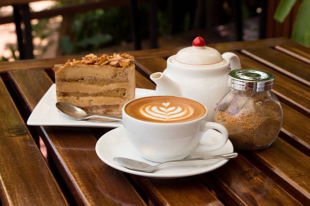 Free Coffee & Cake