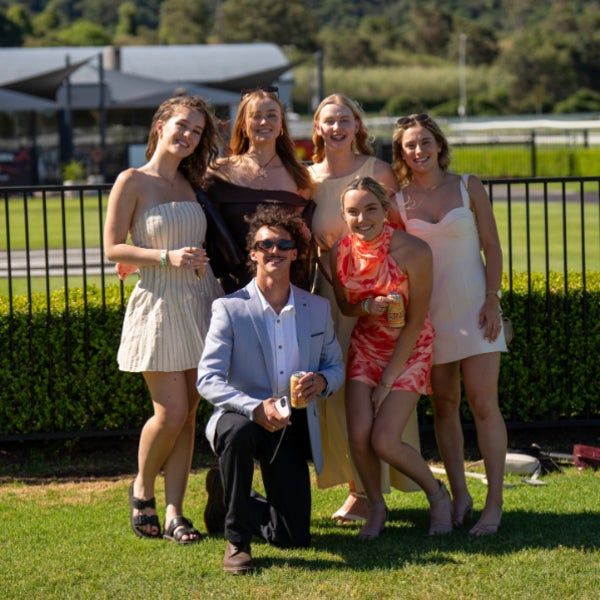 Mother's Day Race Day