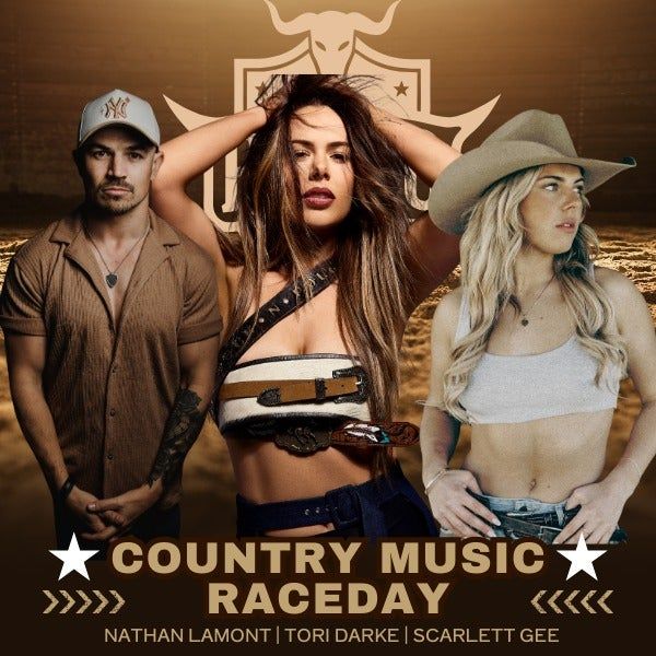 Country Music Race Day