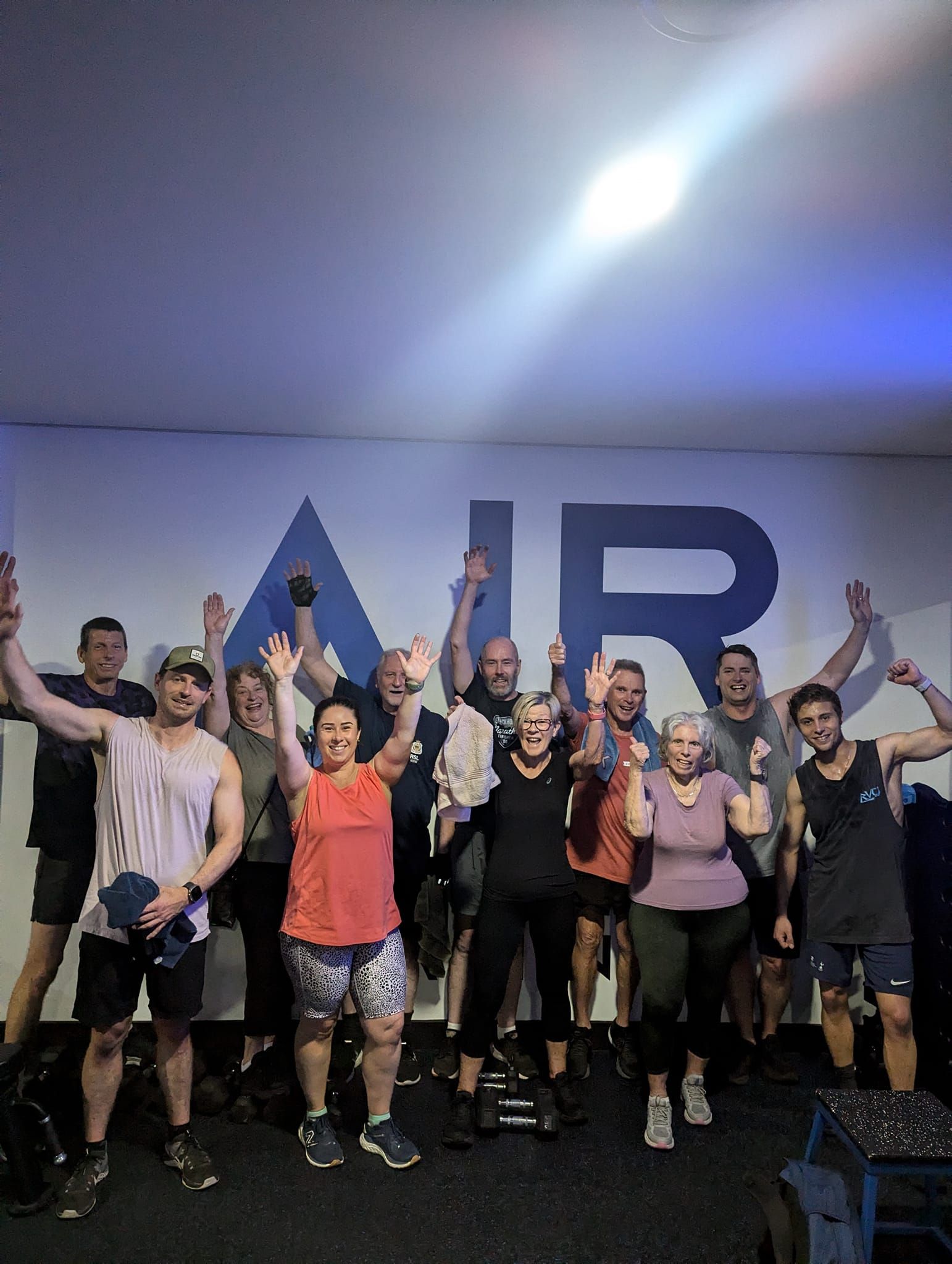 Free Weekly Gym Session - Sport & Recreation Events