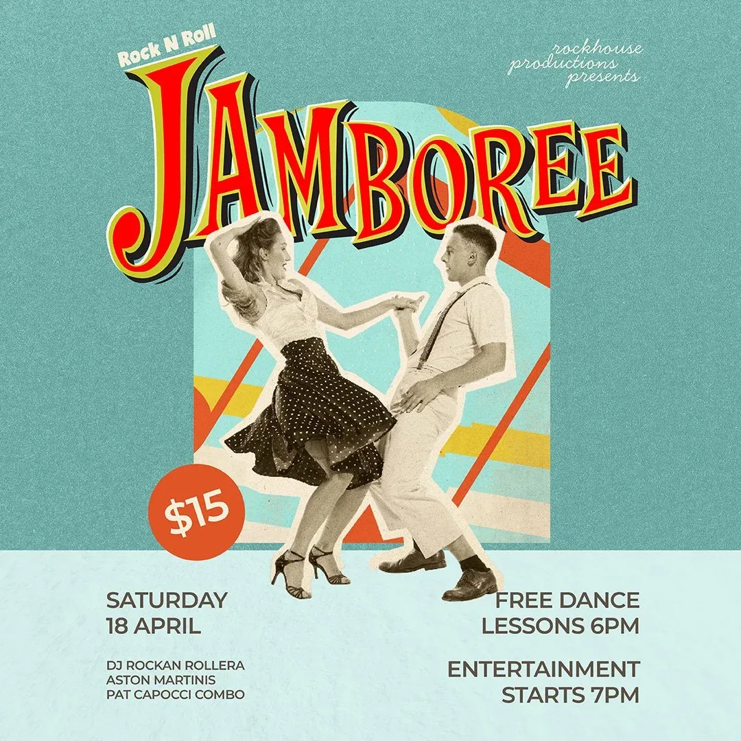 Rock n Roll Jamboree