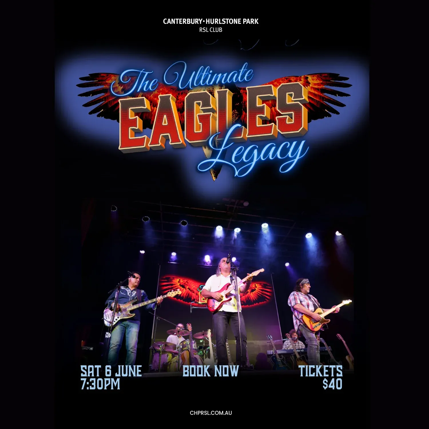 The Ultimate Eagles Legacy