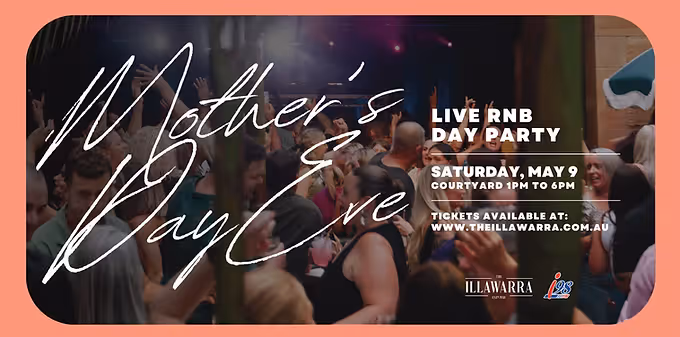 Mother's Day Eve