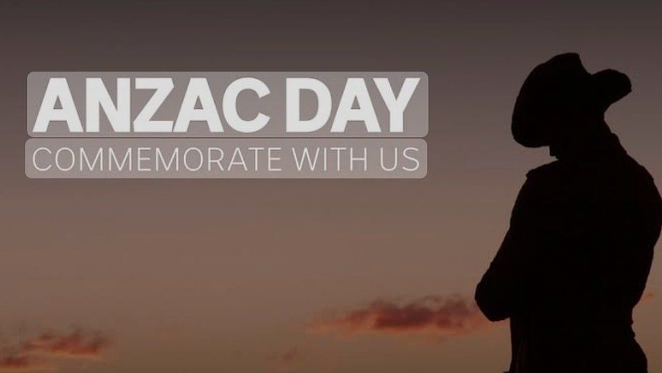 Anzac Day Dawn Service - Dapto - Commemorative Events