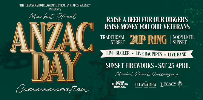 ANZAC DAY