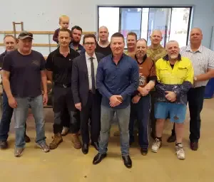 Defence Shed Wagga Wagga photo 4