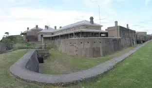 Fort Scratchley Historic Site photo 1