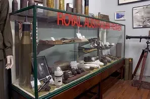 Frank Partridge Military Museum photo 2