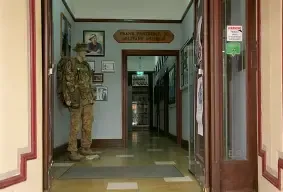 Frank Partridge Military Museum photo 3