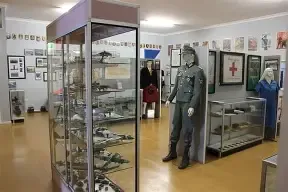 Frank Partridge Military Museum photo 4