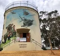 Gunnedah Water Tower Museum photo 2