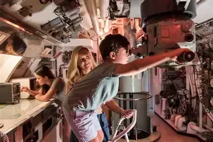 Holbrook Submarine Museum photo 2