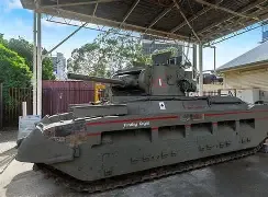 Museum of the 1st/15th Royal NSW Lancers photo 2