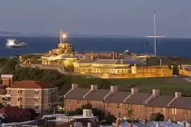 Fort Scratchley Historic Site photo 3