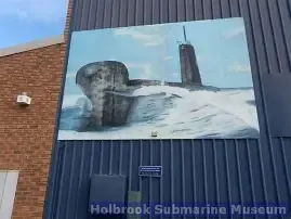 Holbrook Submarine Museum photo 3