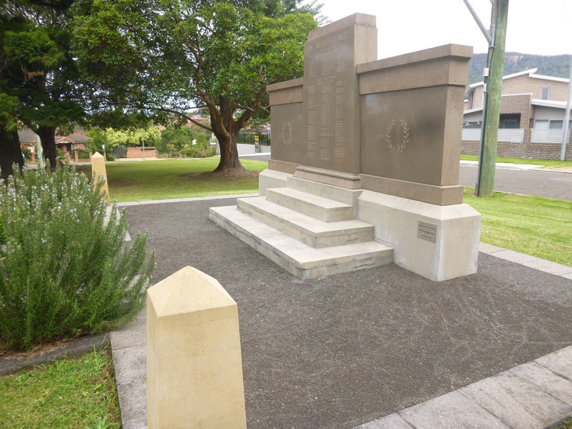 Balgownie War Memorial
