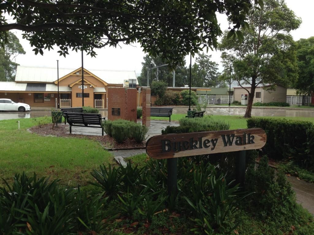 Dapto War Memorial and Garden