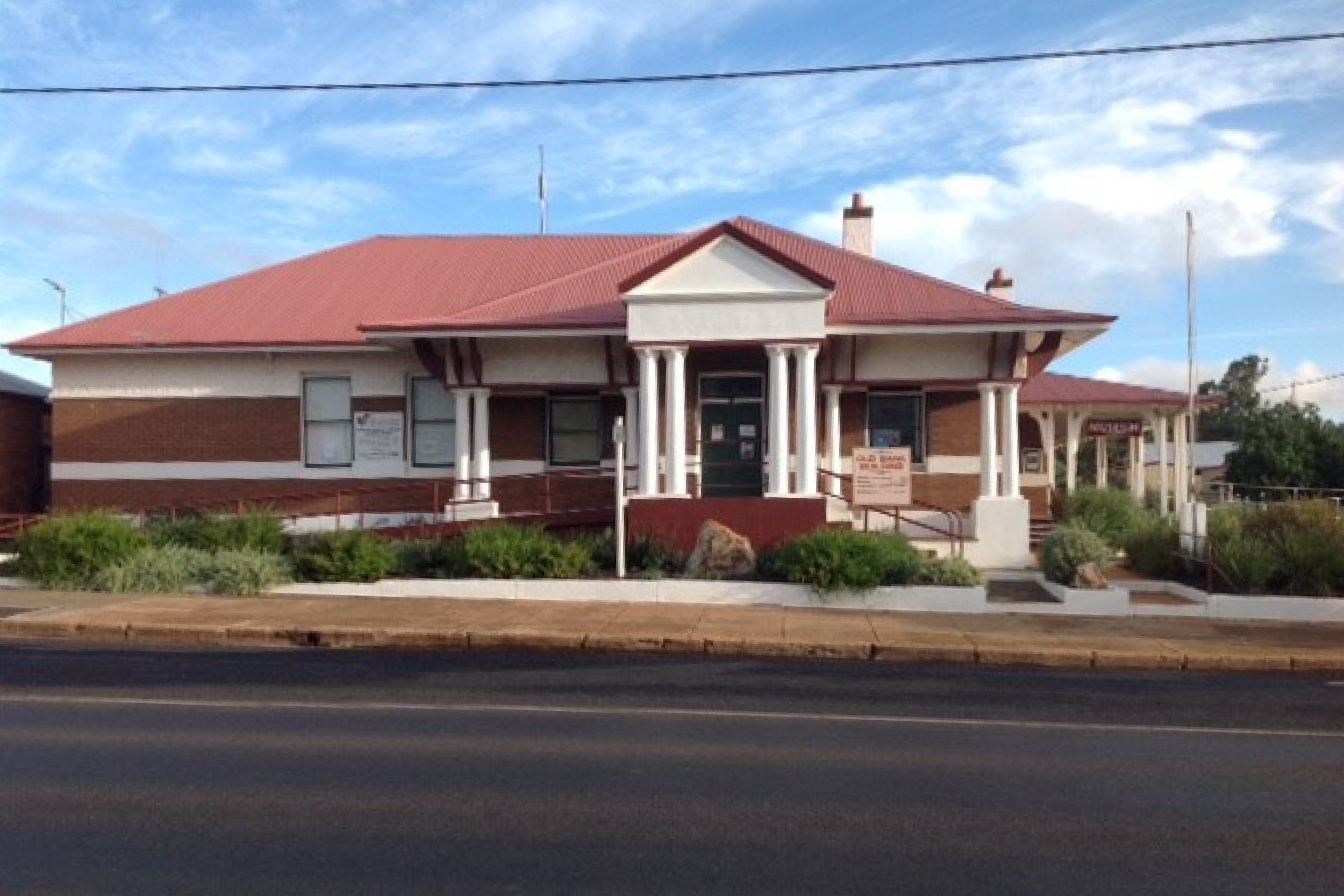 The Dunedoo Historical Society Museum - Military Museums