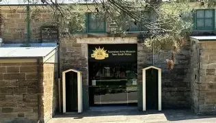Army Museum of New South Wales - Military Museums