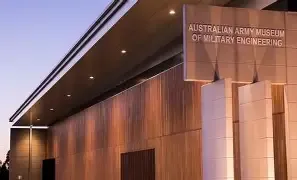 Australian Army Museum of Military Engineering - Military Museums
