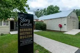 The Berrima District Museum - Military Museums