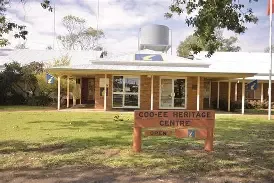 Coo-ee Heritage & Visitor Information Centre - Military Museums