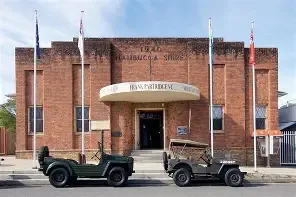 Frank Partridge Military Museum - Military Museums