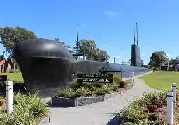 Holbrook Submarine Museum - Military Museums