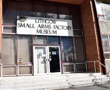 Lithgow Small Arms Factory Museum - Military Museums
