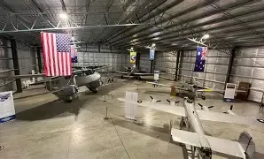 Tocumwal Aviation Museum - Military Museums