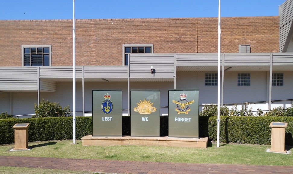 Woonona Bulli RSL Memorial of Service