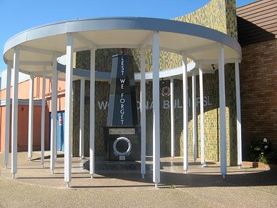 Woonona Bulli RSL War Memorial