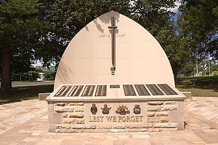 Crookwell War Memorial