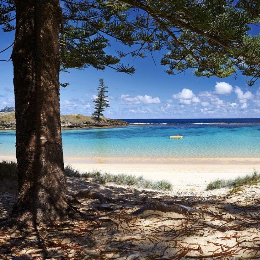 Emily Bay Dawn Service Site