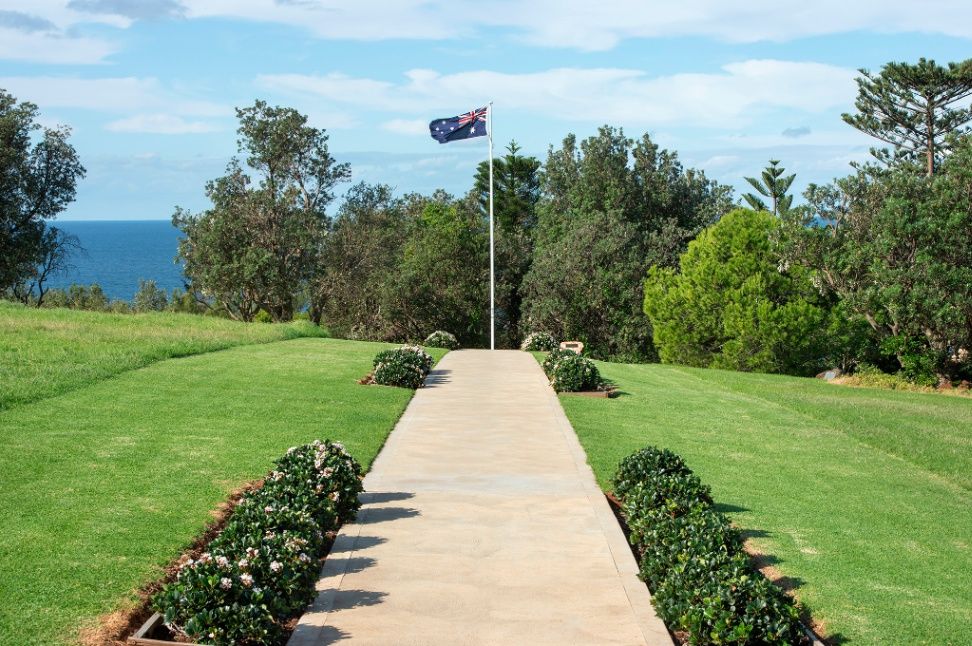 Gerringong Anzac Memorial