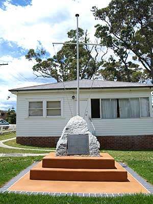 Kendall Cottage and Ulladulla War Memorial Reserve