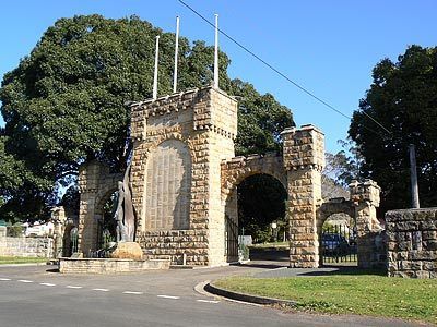 Nowra Soldiers Memorial