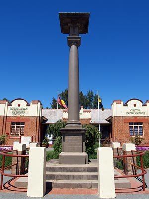 Queanbeyan Great War Memorial