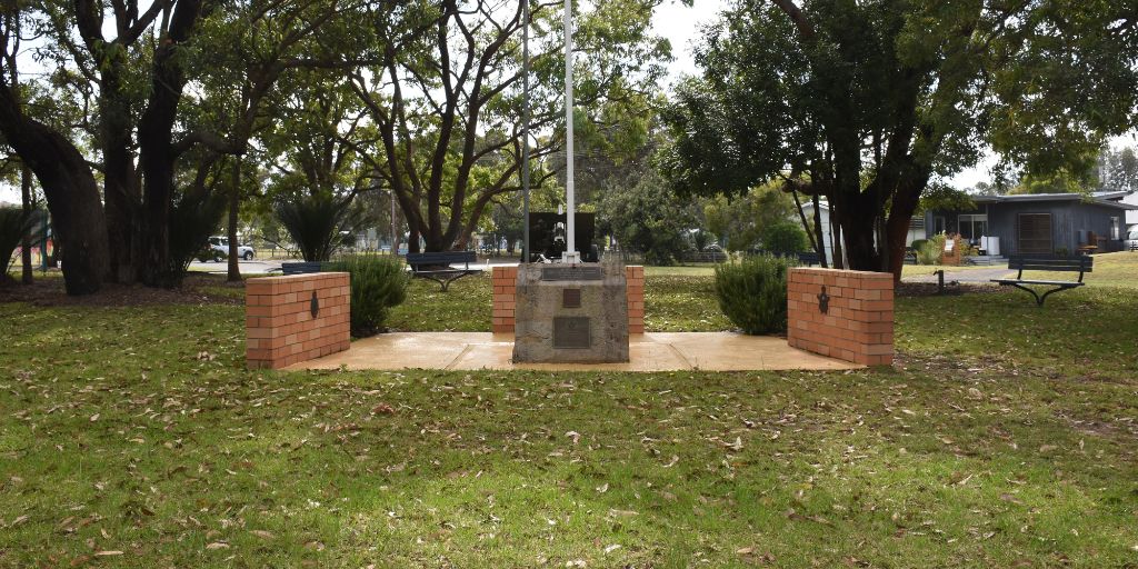 Shoalhaven Heads Memorial Park and Memorials