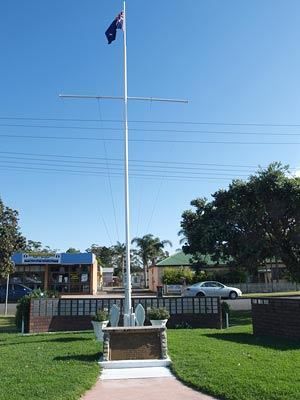 Sussex Inlet RSL War Memorial