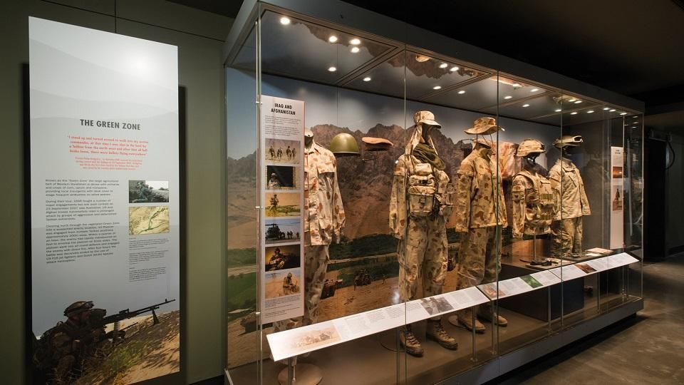 Australian Army Infantry Museum photo 1