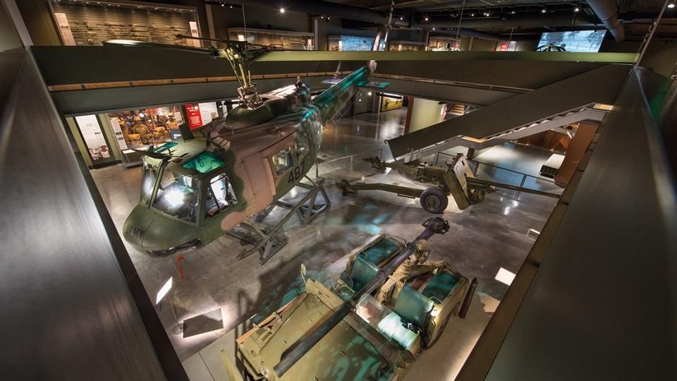 Australian Army Infantry Museum photo 2