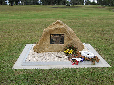 12th and 19th Training Battalions Army National Service Memorial, Holsworthy - Main image