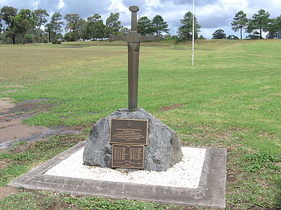 1st Battalion The Royal Australian Regiment Vietnam War Memorial, Holsworthy - Main image