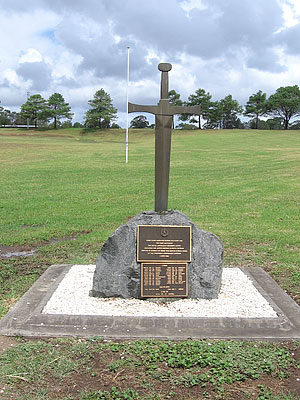 1st Battalion The Royal Australian Regiment Vietnam War Memorial, Holsworthy photo 1