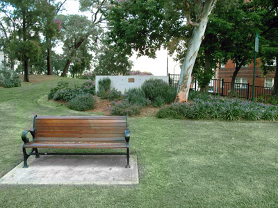 'Tsunami 9' Peace Garden Memorial, King's Cross - Main image