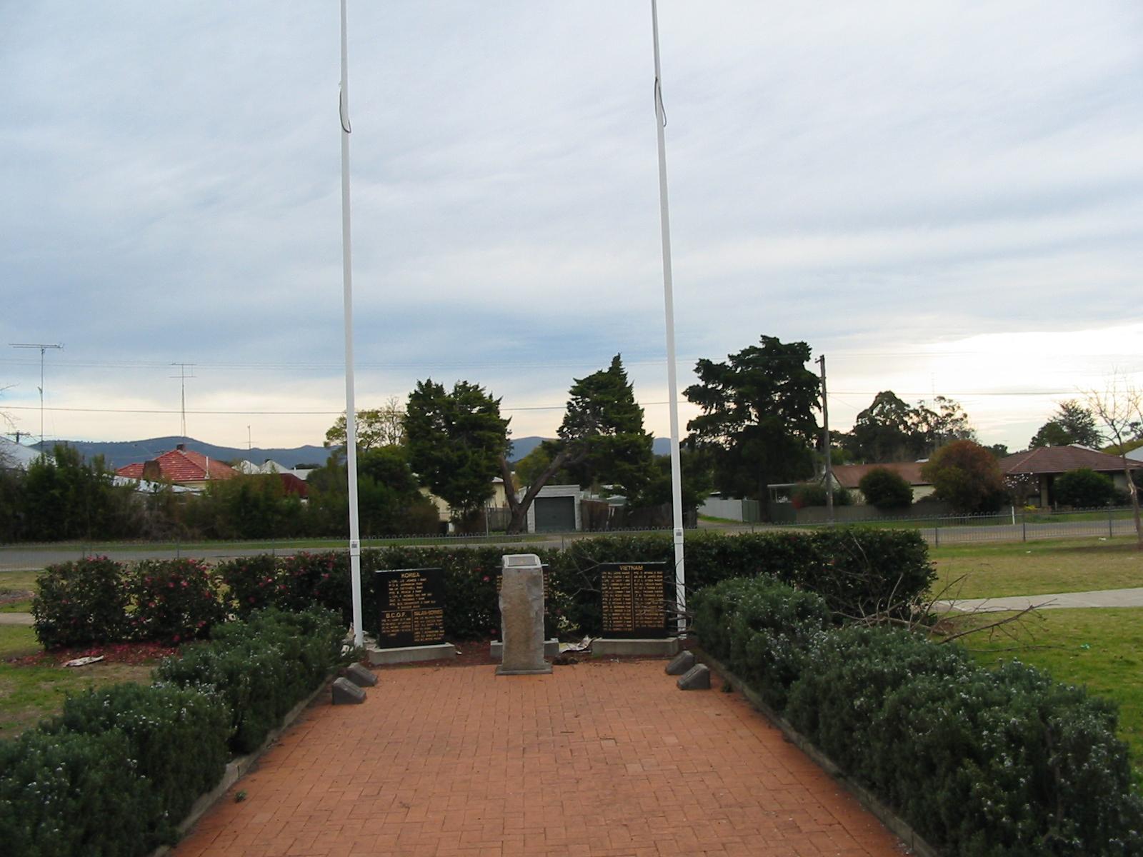 Aberdare Veterans Memorial Park photo 1