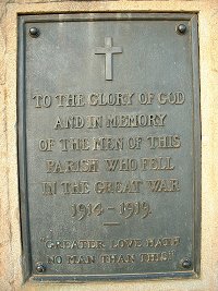 All Saints Anglican Church Great War Memorial Gate, Nowra photo 1
