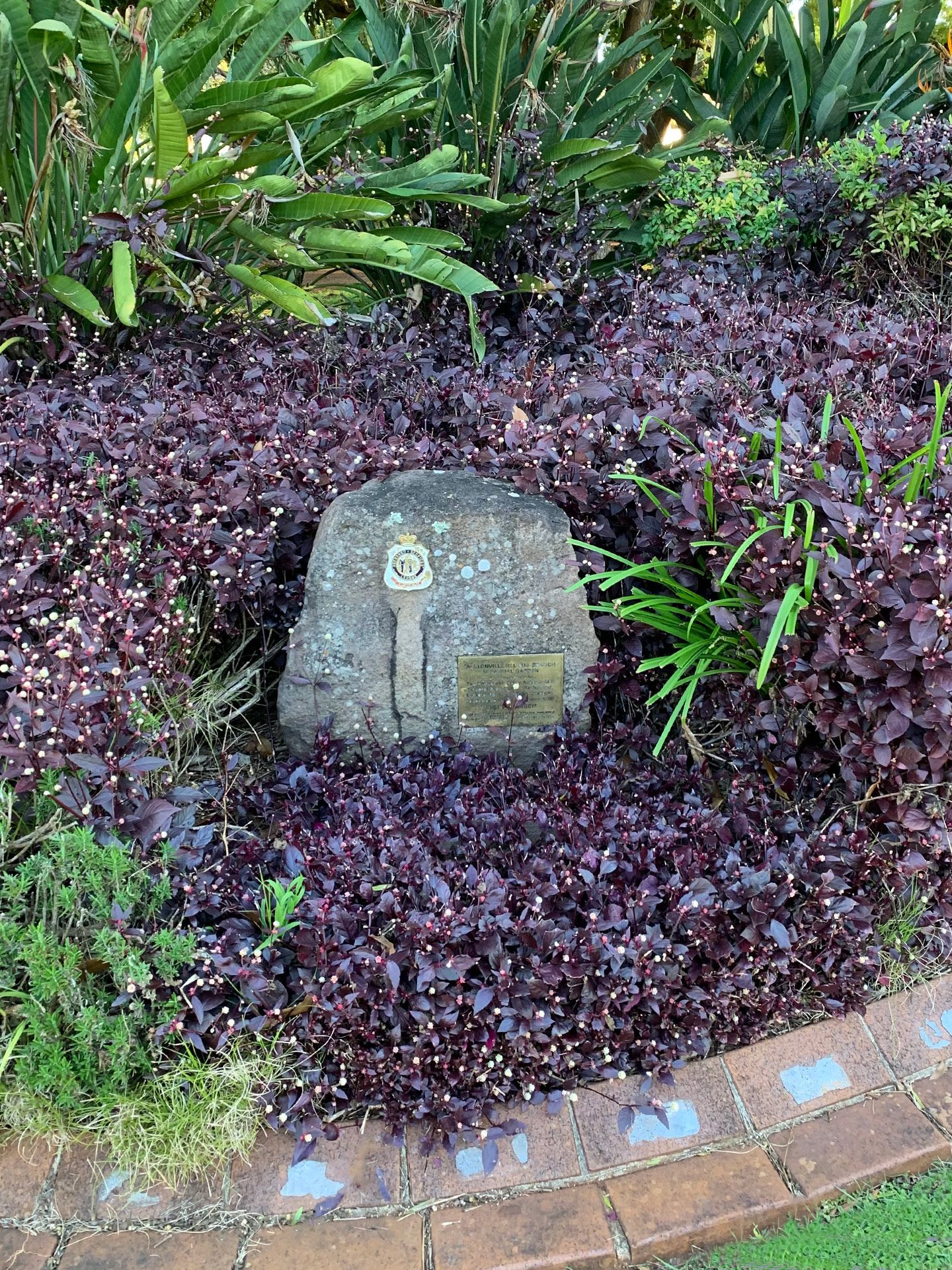 Alstonville RSL sub-Branch Memorial Garden photo 1