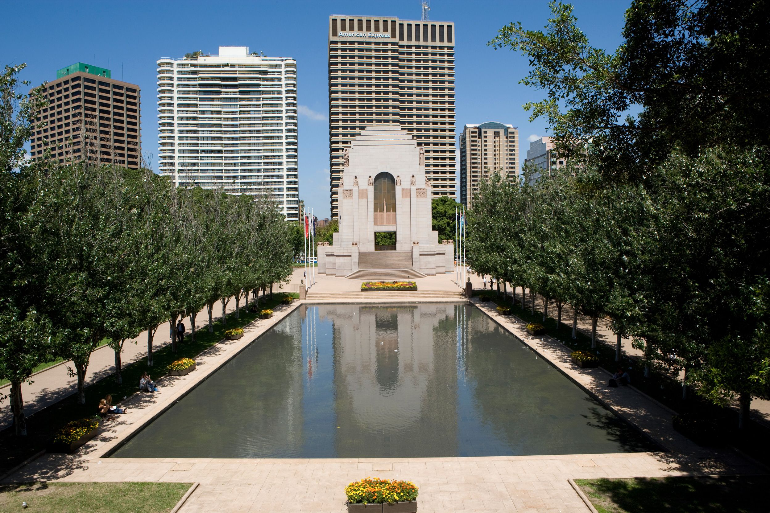 Anzac Memorial, Hyde Park photo 1